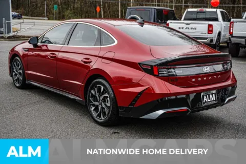 More photos of 2025 Hyundai Sonata SEL at ALM Marietta, GA