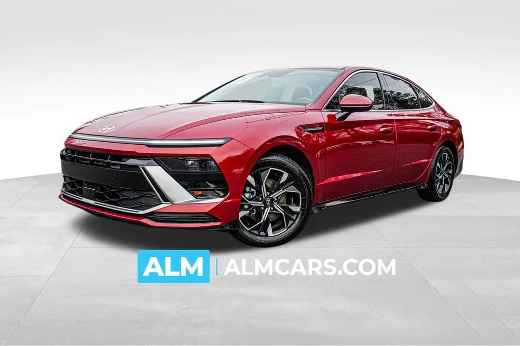 2025 Hyundai Sonata SEL for sale in Marietta, GA