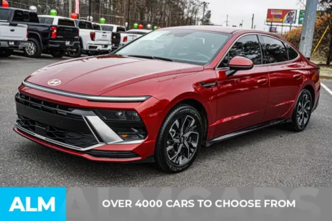 Photos of 2025 Hyundai Sonata SEL for sale in Marietta, GA at ALM Marietta