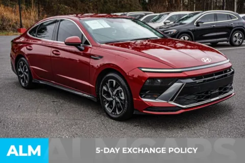 More photos of 2025 Hyundai Sonata SEL at ALM Marietta, GA
