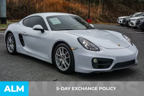 More photos of 2016 Porsche Cayman at ALM Marietta, GA