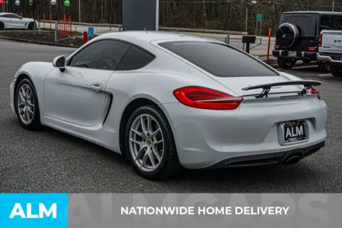More photos of 2016 Porsche Cayman at ALM Marietta, GA