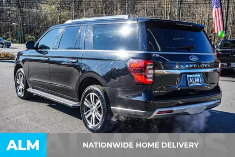 More photos of 2023 Ford Expedition Max Limited at ALM Marietta, GA