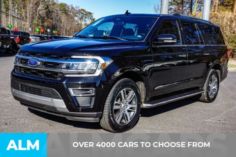 Another view of 2023 Ford Expedition Max Limited for sale in Marietta, GA at ALM Marietta