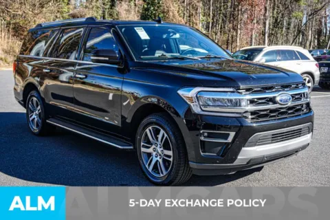 More photos of 2023 Ford Expedition Max Limited at ALM Marietta, GA
