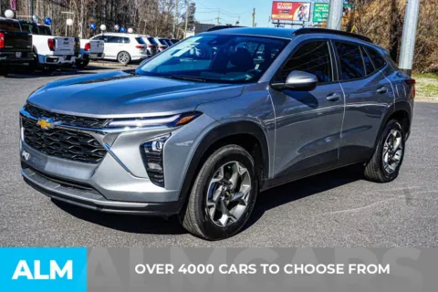 Photos of 2025 Chevrolet Trax LT for sale in Marietta, GA at ALM Marietta