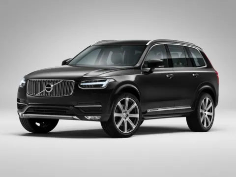 Black 2016 Volvo XC90 T6 Momentum for sale in Marietta, GA