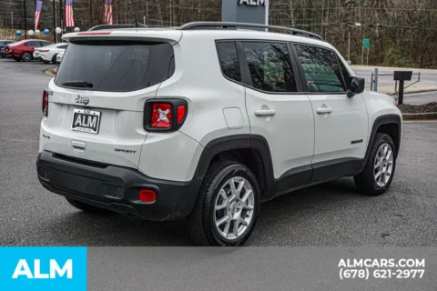 More photos of 2022 Jeep Renegade Sport at ALM Marietta, GA