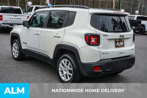 More photos of 2022 Jeep Renegade Sport at ALM Marietta, GA