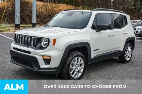 Photos of 2022 Jeep Renegade Sport for sale in Marietta, GA at ALM Marietta