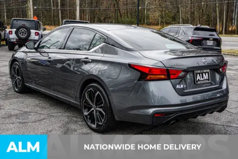 More photos of 2025 Nissan Altima 2.5 SR at ALM Marietta, GA
