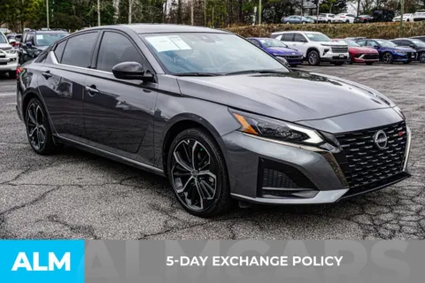 More photos of 2025 Nissan Altima 2.5 SR at ALM Marietta, GA
