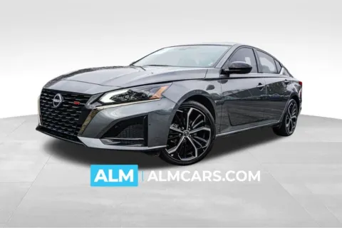 Gray 2025 Nissan Altima 2.5 SR for sale in Marietta, GA