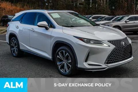 More photos of 2021 Lexus RX 350L at ALM Marietta, GA