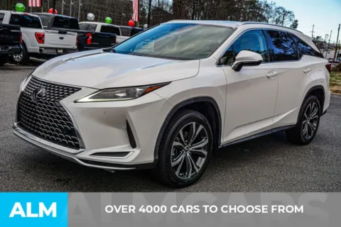 Another view of 2021 Lexus RX 350L for sale in Marietta, GA at ALM Marietta