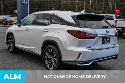 More photos of 2021 Lexus RX 350L at ALM Marietta, GA