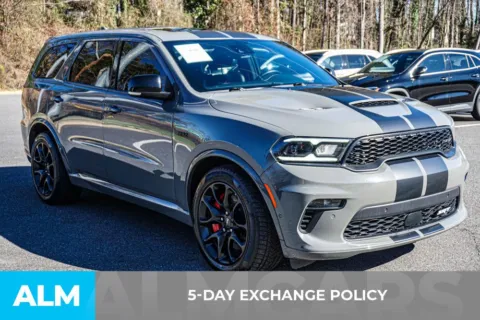 More photos of 2022 Dodge Durango SRT 392 at ALM Marietta, GA