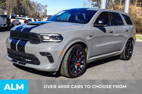 Another view of 2022 Dodge Durango SRT 392 for sale in Marietta, GA at ALM Marietta