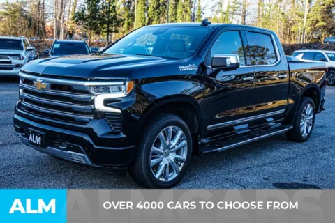 Another view of 2022 Chevrolet Silverado 1500 High Country for sale in Marietta, GA at ALM Marietta