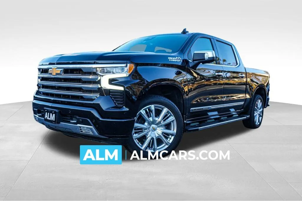 2022 Chevrolet Silverado 1500 High Country for sale in Marietta, GA