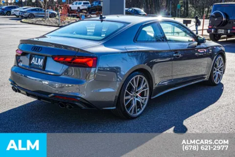 More photos of 2023 Audi S5 3.0T Prestige at ALM Marietta, GA