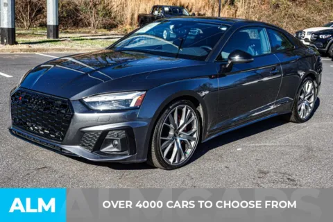 Another view of 2023 Audi S5 3.0T Prestige for sale in Marietta, GA at ALM Marietta