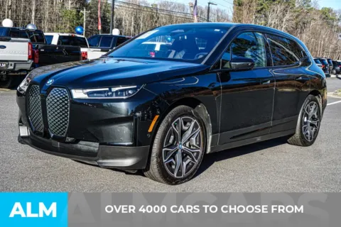 Photos of 2023 BMW iX xDrive50 for sale in Marietta, GA at ALM Marietta