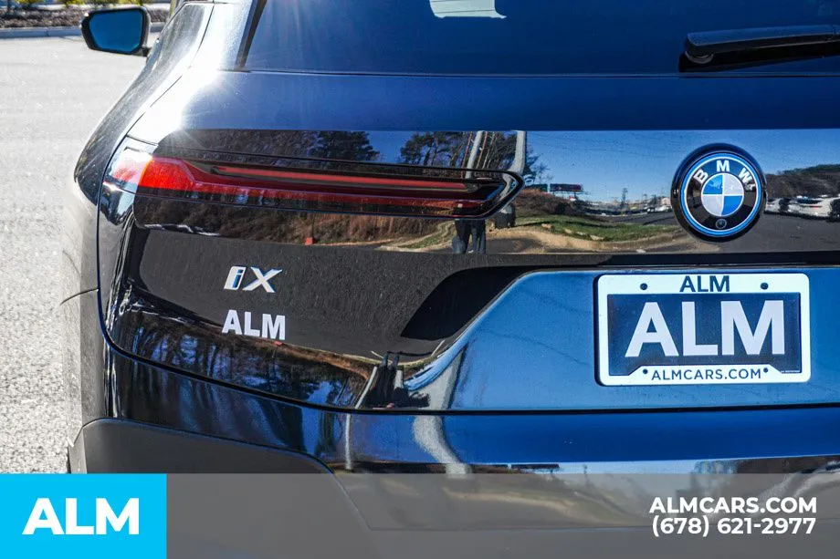 2023 BMW iX Base - Photo 13