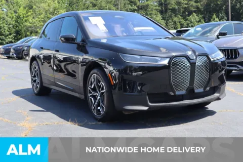 More photos of 2023 BMW iX xDrive50 at ALM Marietta, GA