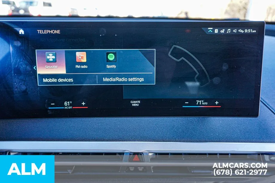 2023 BMW iX Base - Photo 40