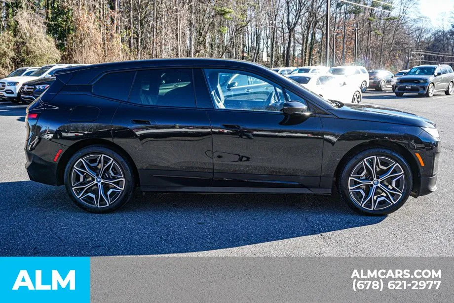 2023 BMW iX Base - Photo 9