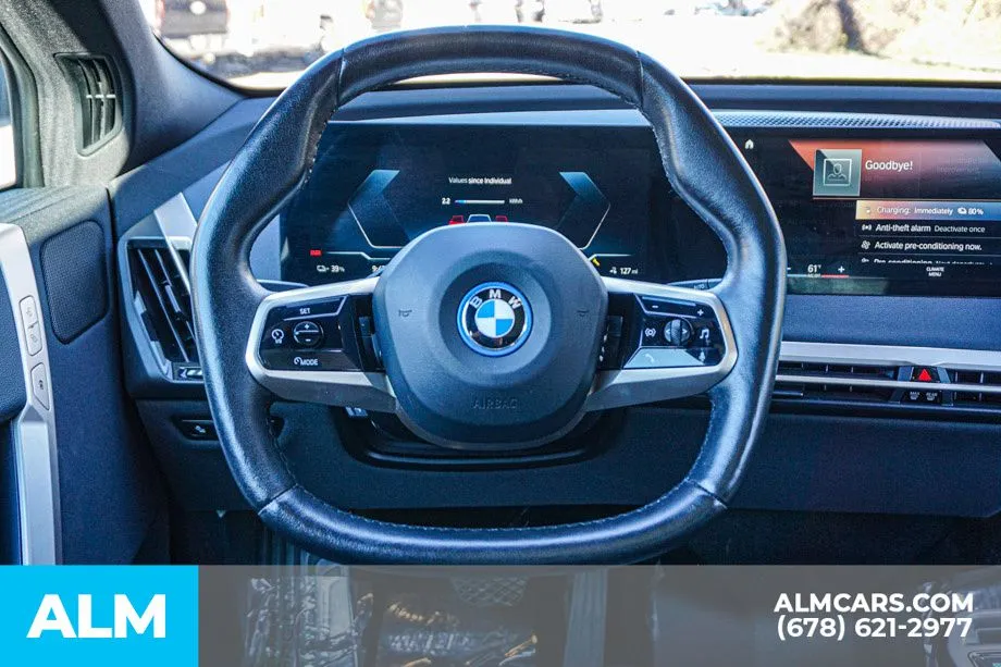 2023 BMW iX Base - Photo 28