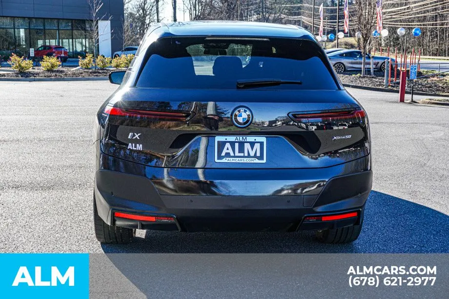 2023 BMW iX Base - Photo 11