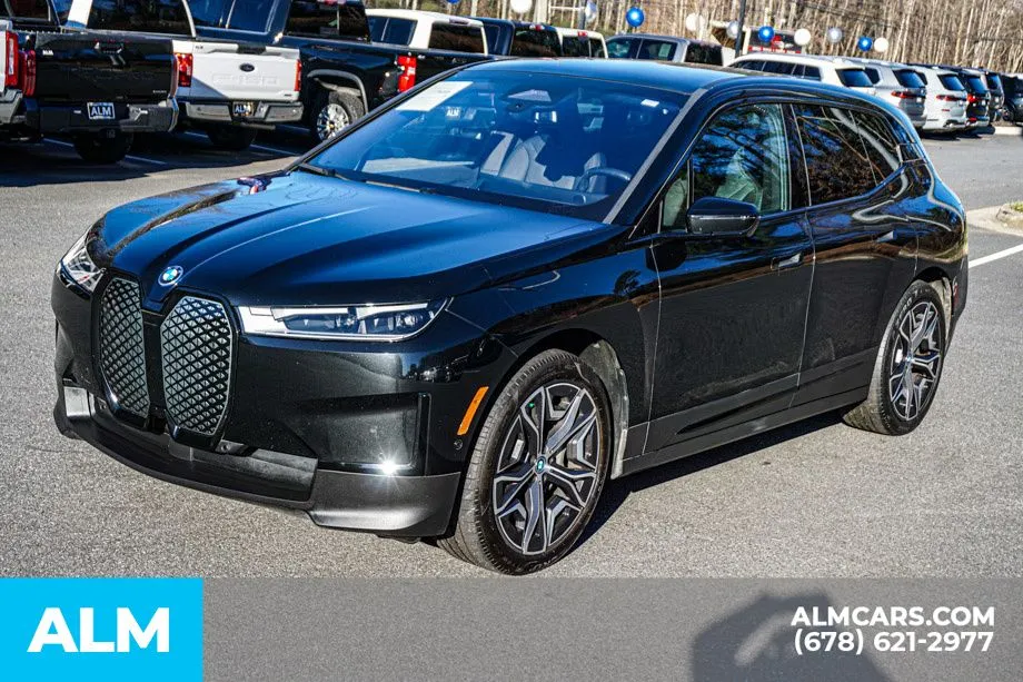 2023 BMW iX Base - Photo 15