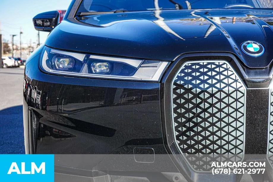 2023 BMW iX Base - Photo 12