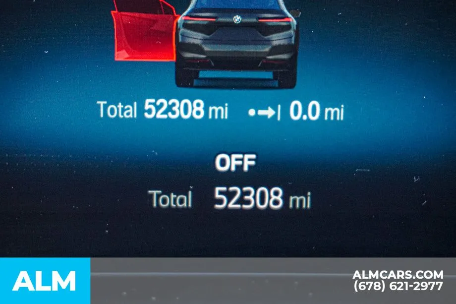 2023 BMW iX Base - Photo 61