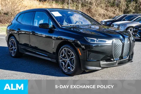 Another view of 2023 BMW iX xDrive50 for sale in Marietta, GA at ALM Marietta