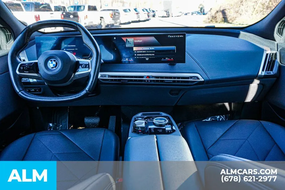 2023 BMW iX Base - Photo 25