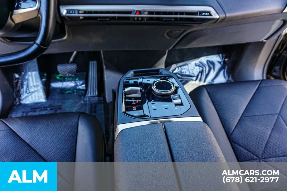 2023 BMW iX Base - Photo 43