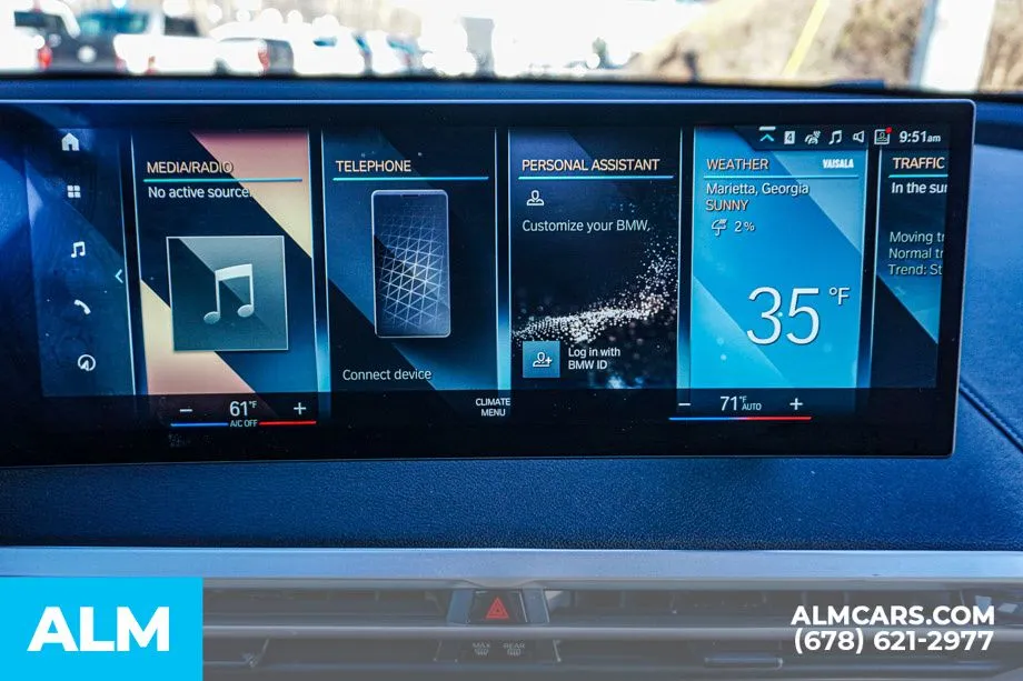 2023 BMW iX Base - Photo 36