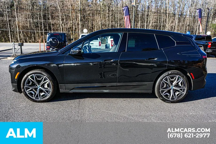 2023 BMW iX Base - Photo 7