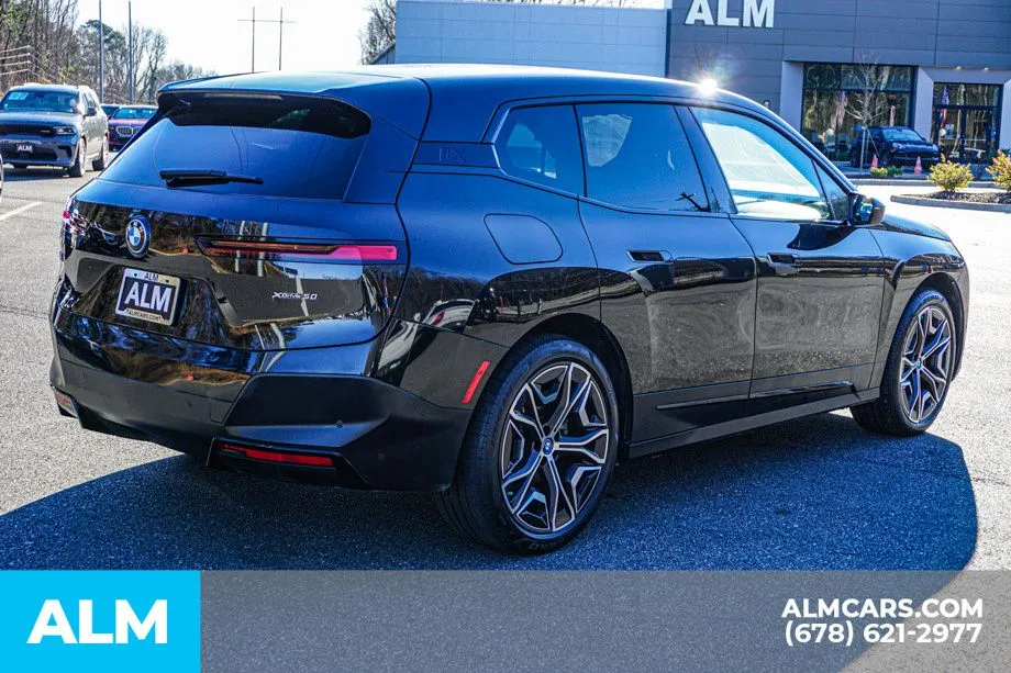 2023 BMW iX Base - Photo 6