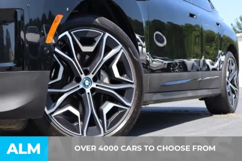 Another view of 2023 BMW iX xDrive50 for sale in Marietta, GA at ALM Marietta