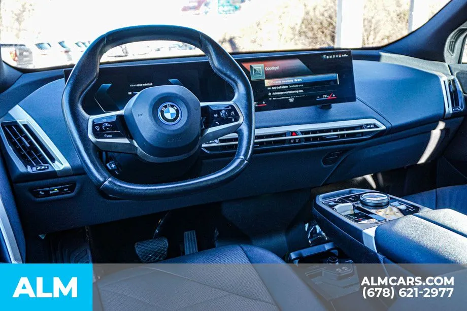 2023 BMW iX Base - Photo 27