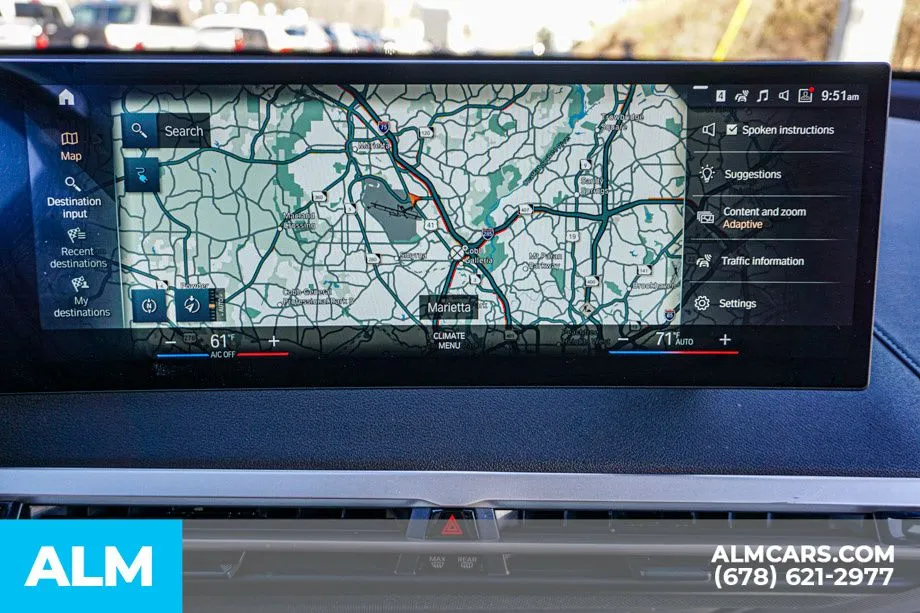 2023 BMW iX Base - Photo 37