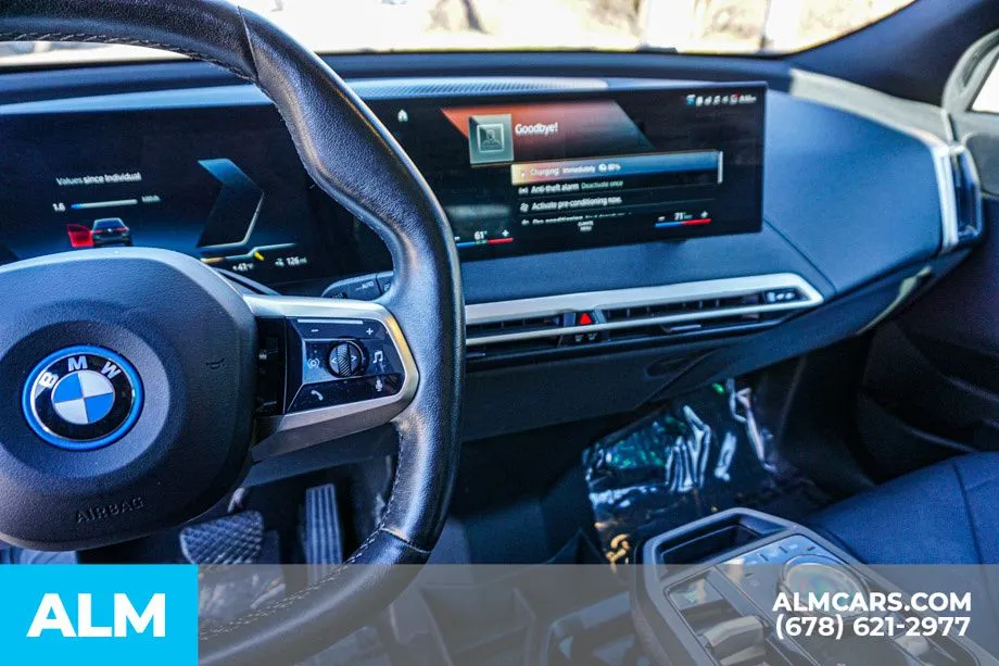 2023 BMW iX Base - Photo 34