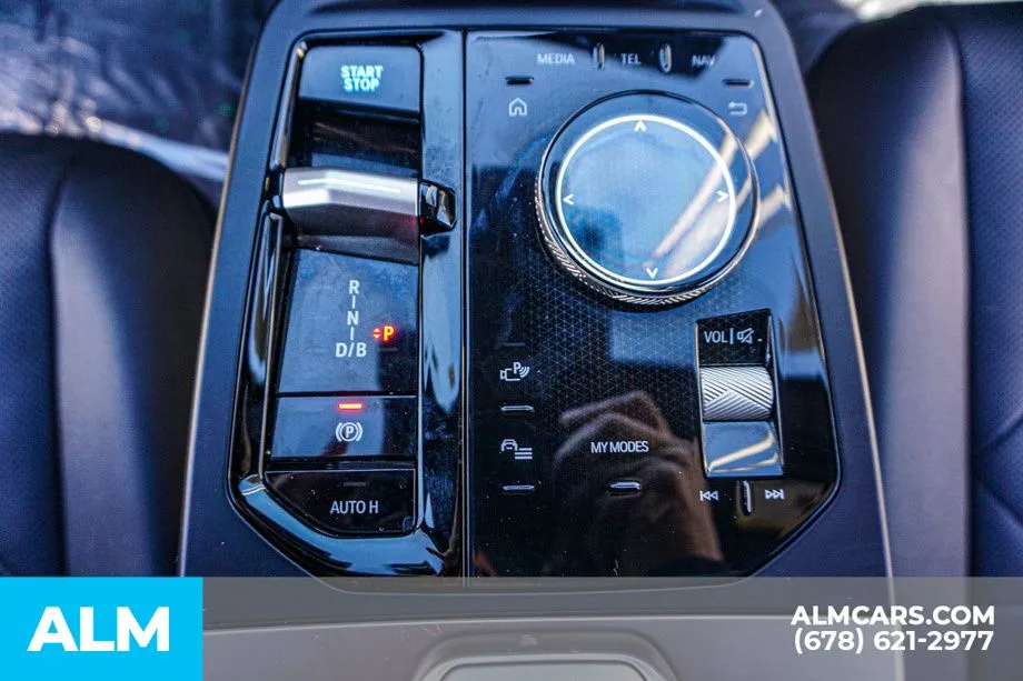2023 BMW iX Base - Photo 45