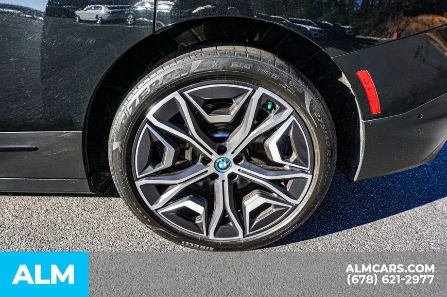 2023 BMW iX Base - Photo 17