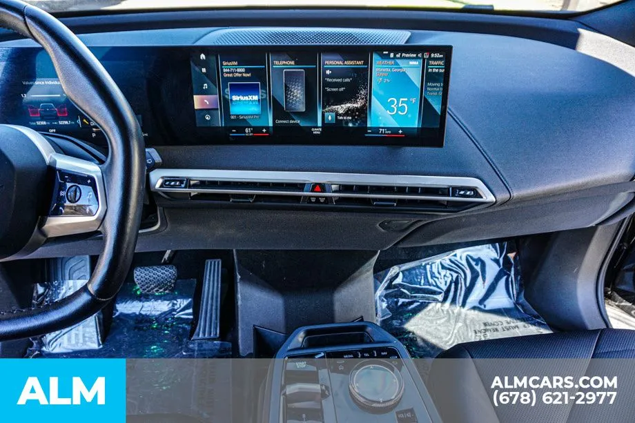 2023 BMW iX Base - Photo 42
