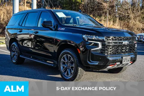 More photos of 2023 Chevrolet Tahoe Z71 at ALM Marietta, GA